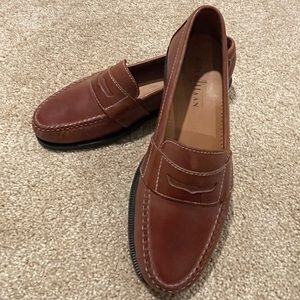 Men’s Cole Hahn saddle brown size 9 Loafers